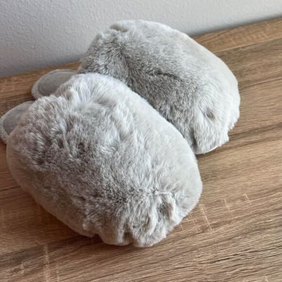 Pottery Barn Shoes - Pottery Barn ALPINE Women's Slippers NWT